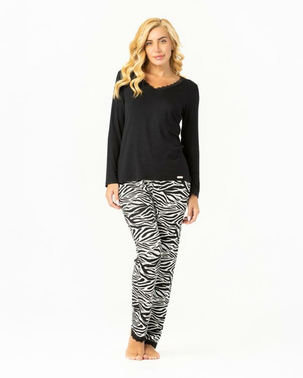 Ženska pidžama Kaya