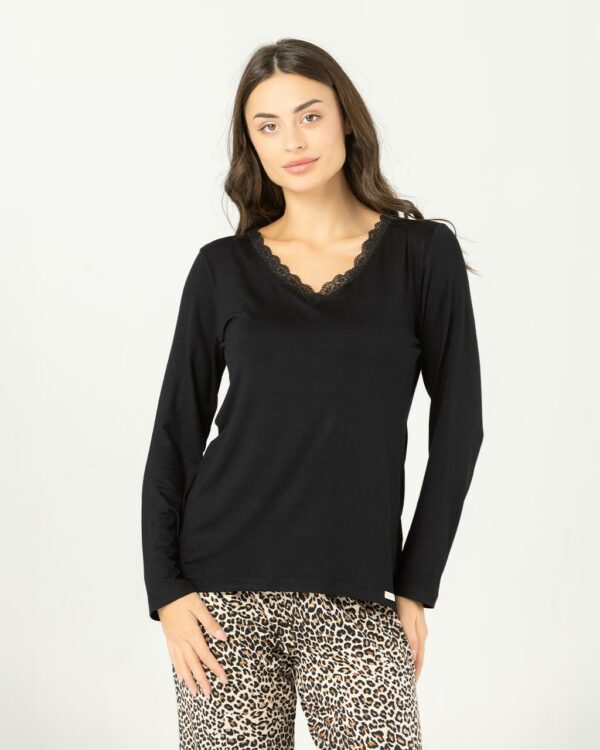 Ženska pidžama Lumi