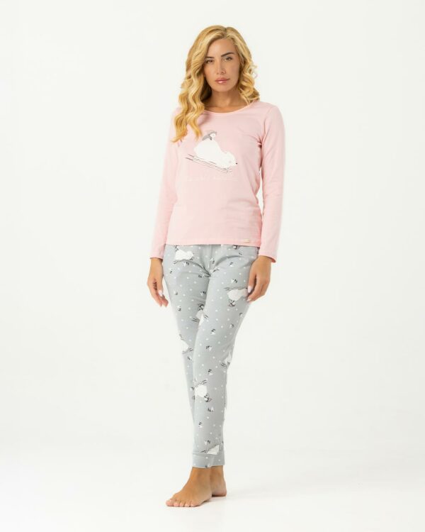 Ženska pidžama Uma