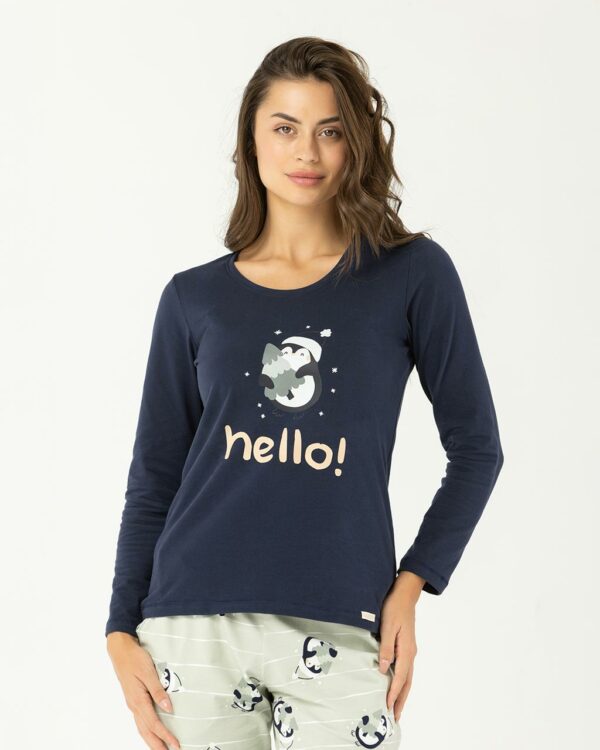 Ženska pidžama Dora