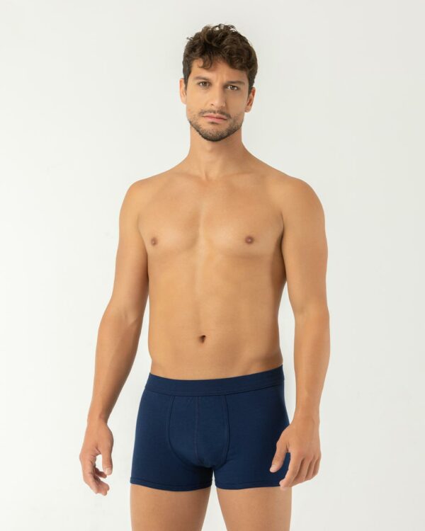 Muške Bokserice Nero - Teget, M