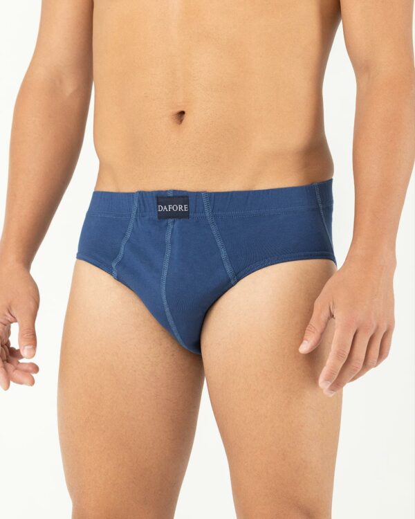 Muške Slip Gaće Ris - Teget, M