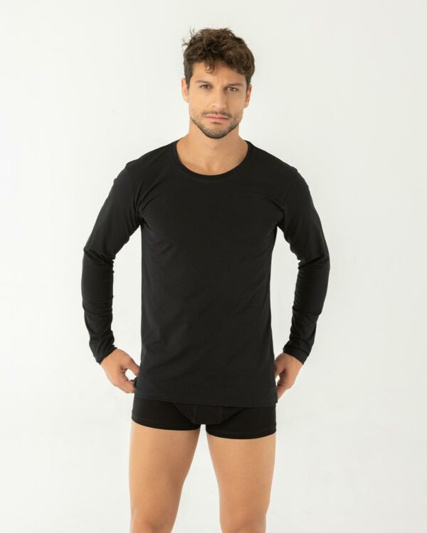 Muška Majica Dario - Crna, M