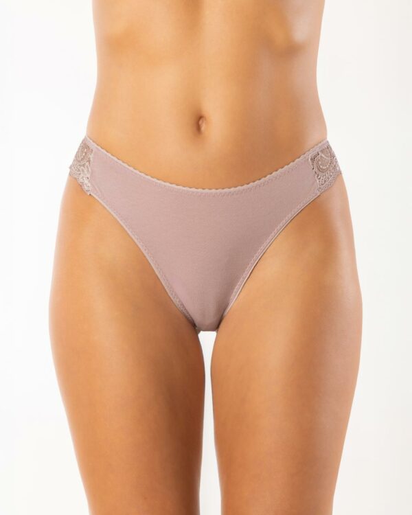 Ženska Brazilijana Gloria - Roze, S