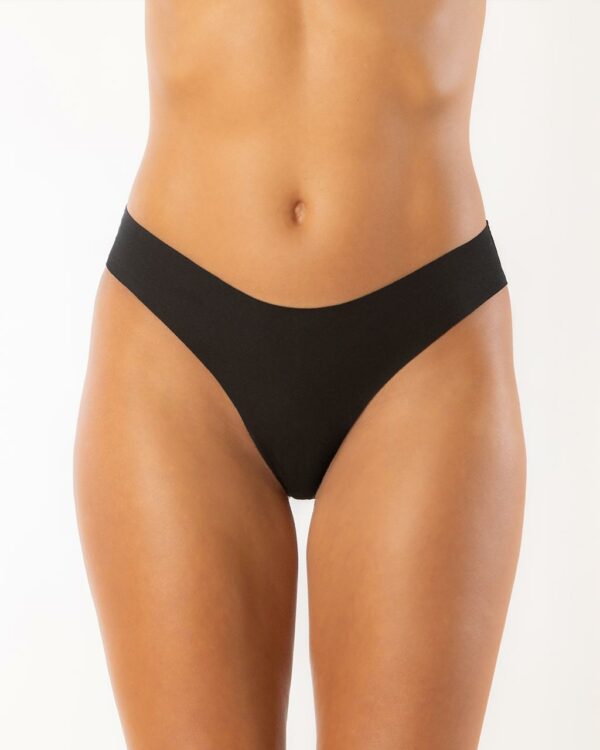 Laserski veš Sara - Crna, S