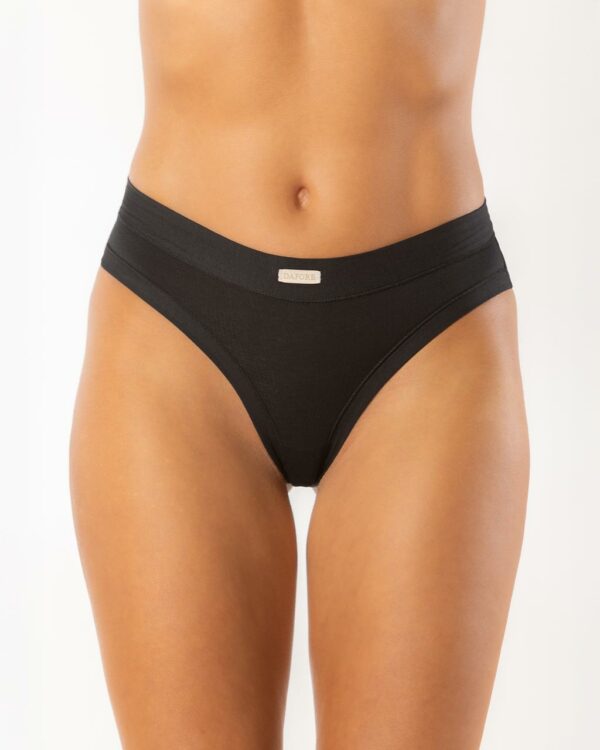 Ženska Brazilijana Zoi - Crna, S