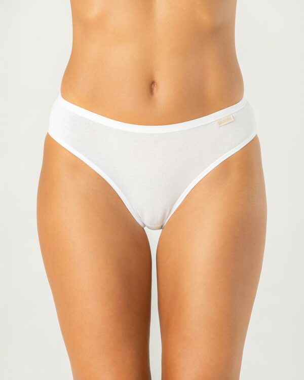 Ženski Slip Klara - Bela, S