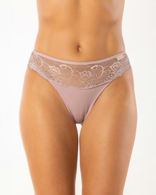 Ženski Slip Missy - Roze, S