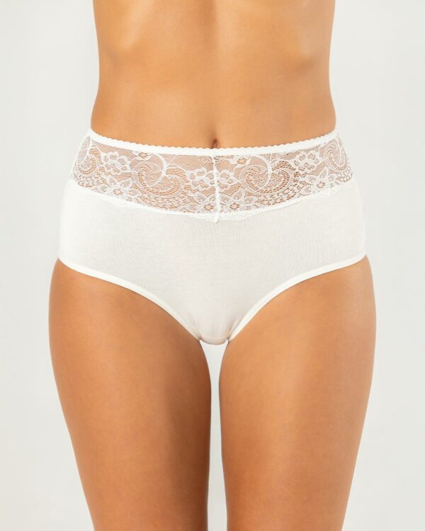 Ženski Slip Nataly - Nude, S