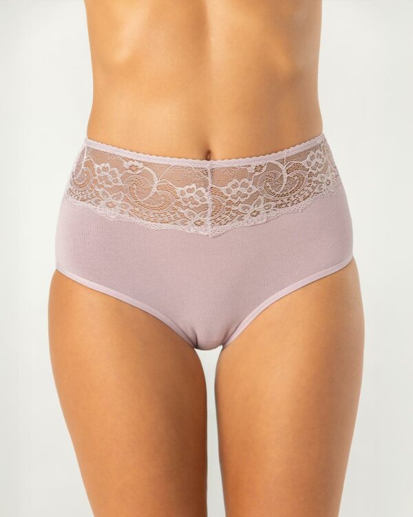 Ženski Slip Nataly - Roze, S