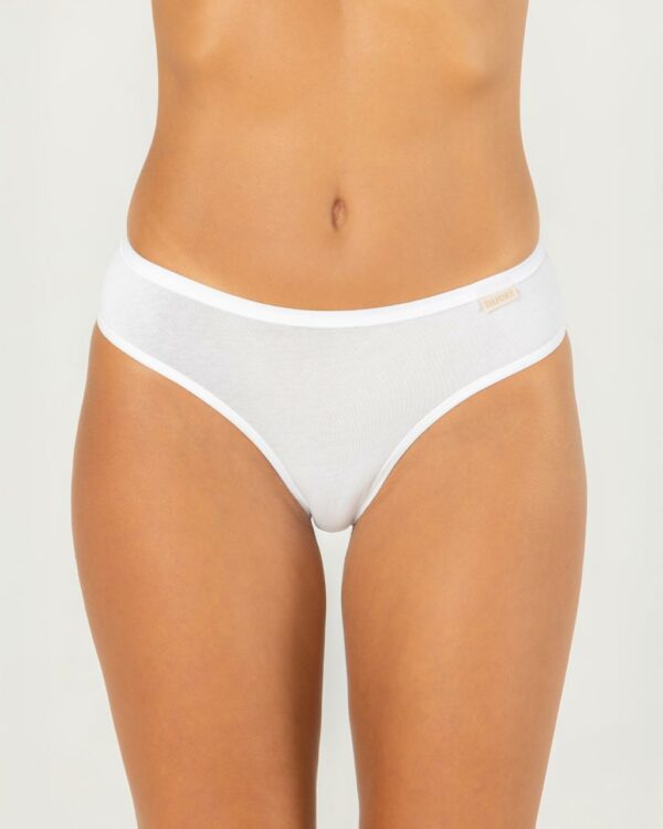 Ženski Slip Seve - Bela, S