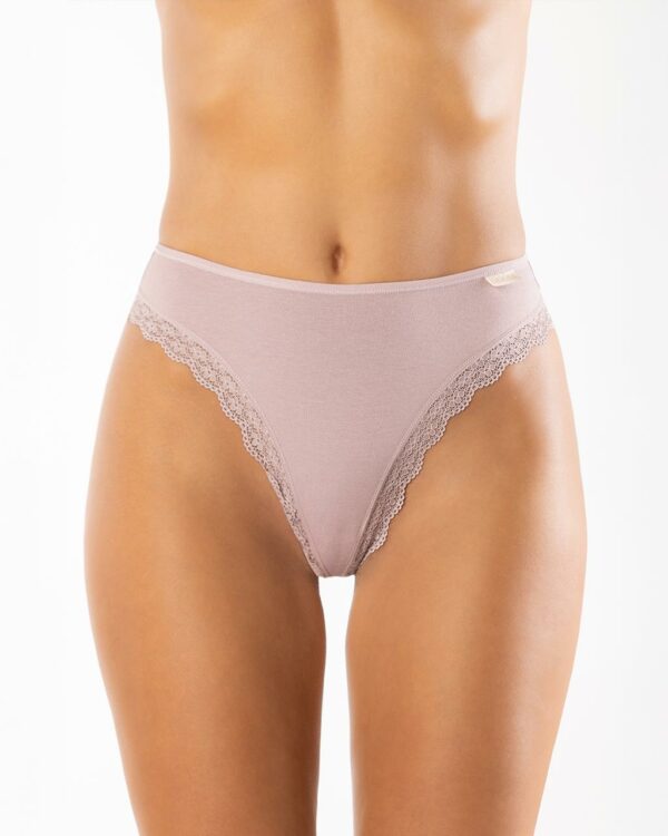 Ženske Tange Fifi - Roze, S