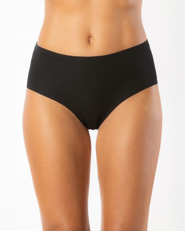 Laserski veš Iva - Crna, S