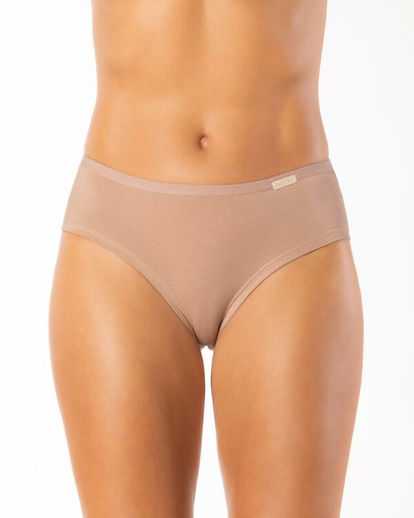 Ženski Slip Meja - Nude, S