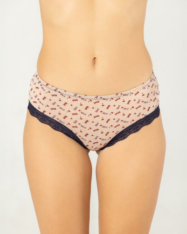 Ženska Brazilijana Rina - Dezen 2, S