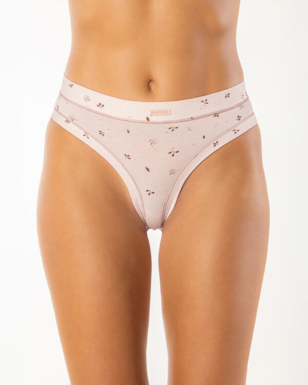 Ženska Brazilijana Zoi - Dezen 1, S