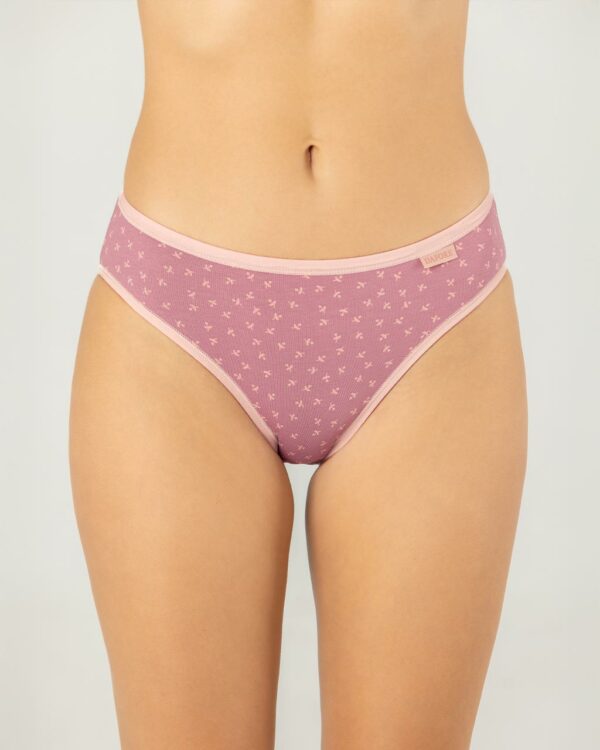 Ženski Slip Klara - Dezen 3, S