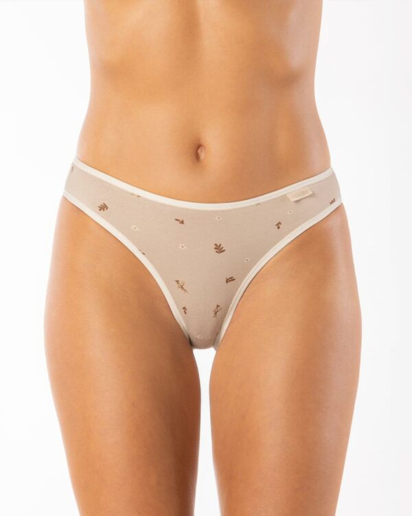 Ženski Slip Luce - Dezen 1, S