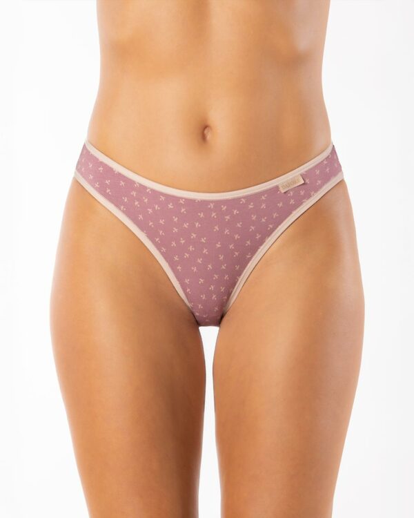 Ženski Slip Luce - Dezen 3, S