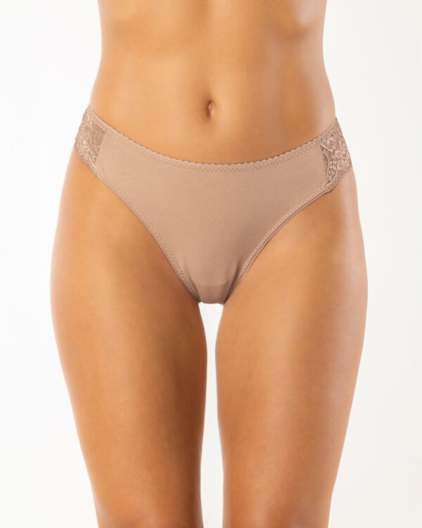 Ženska Brazilijana Gloria - Nude, S