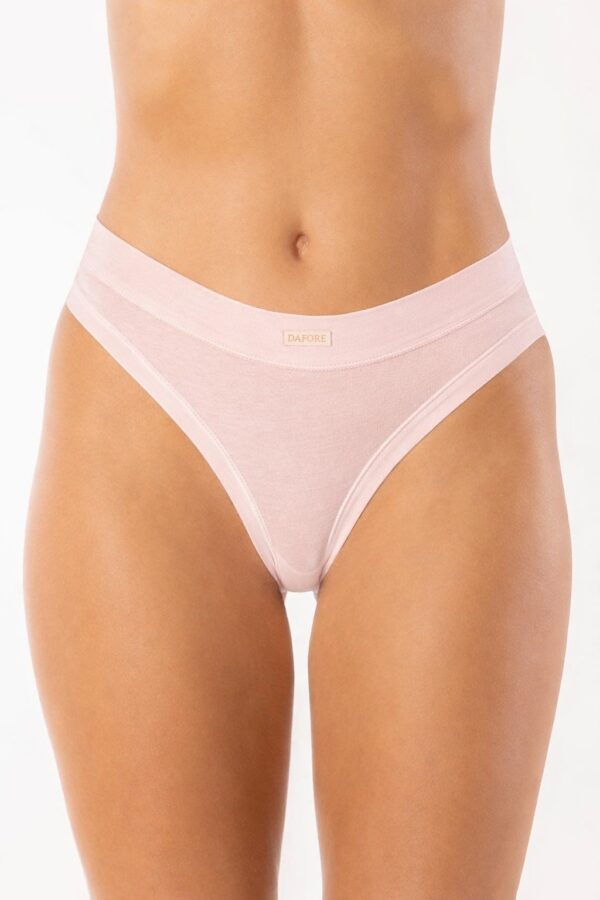 Ženska Brazilijana Zoi - Roze, S