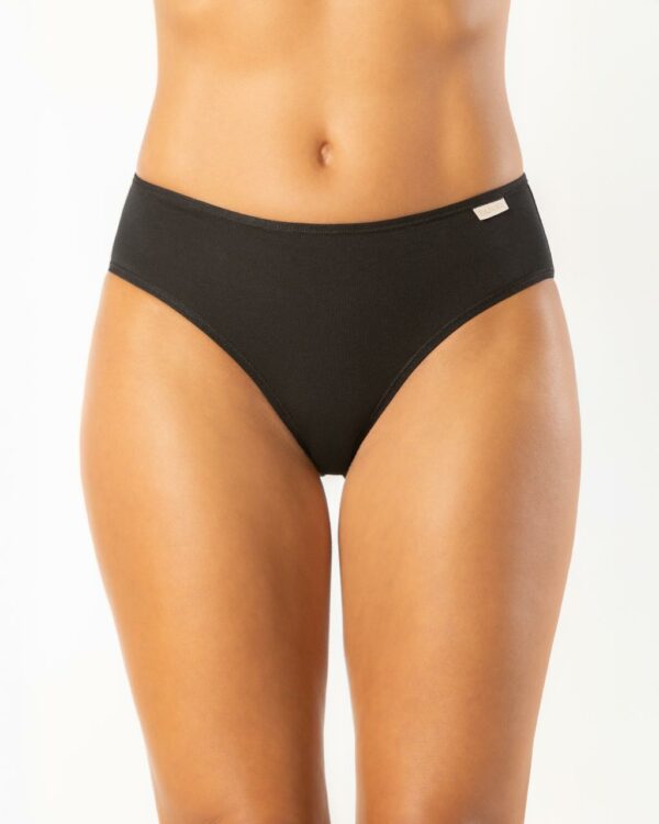 Ženski Slip Hanah - Crna, S