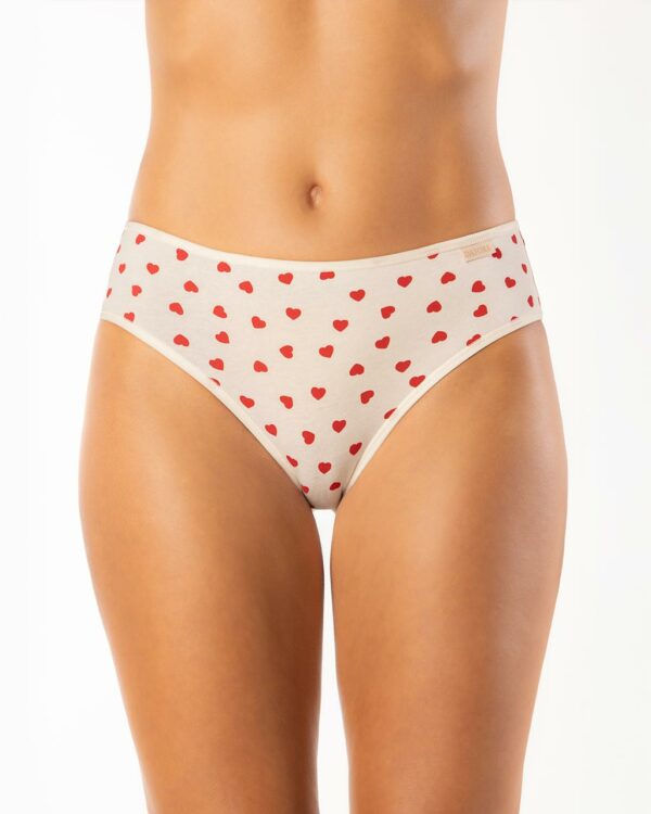 Ženski Slip Hanah - Dezen 2, S