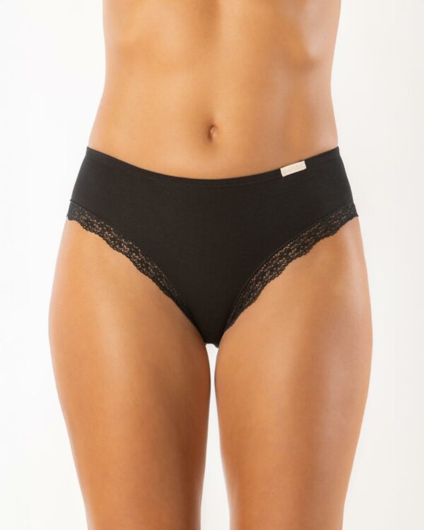 Ženski Slip Layla - Crna, S