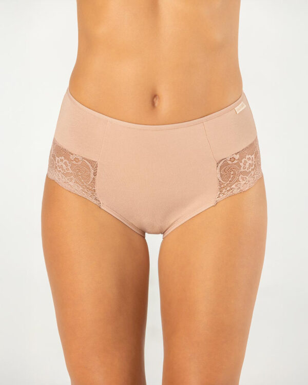 Ženski Slip Pamela - Nude, S