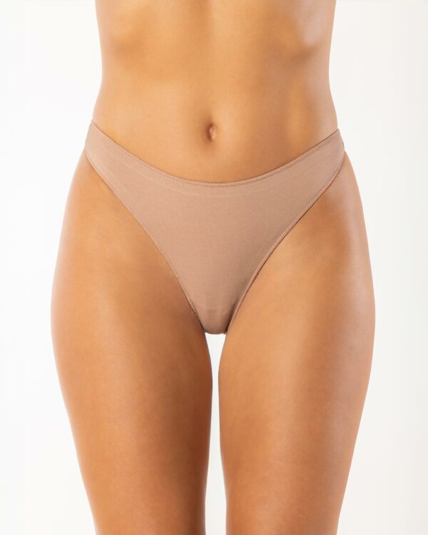 Ženske Tange Valeri - Nude, S