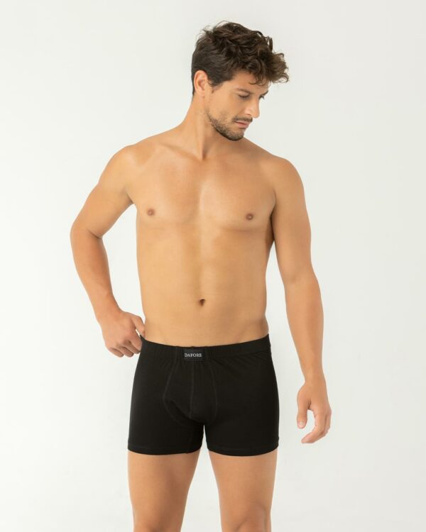 Muške Bokserice Max - Crna, M