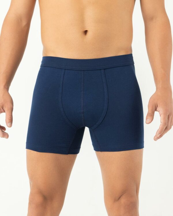 Muške Bokserice Titan - Teget, M