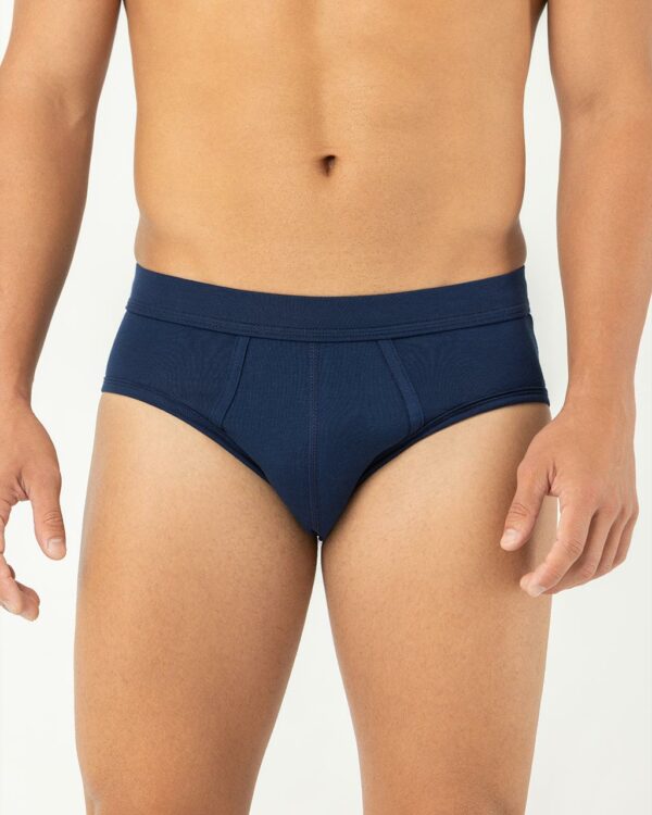 Muške Slip Gaće Magnum - Teget, M